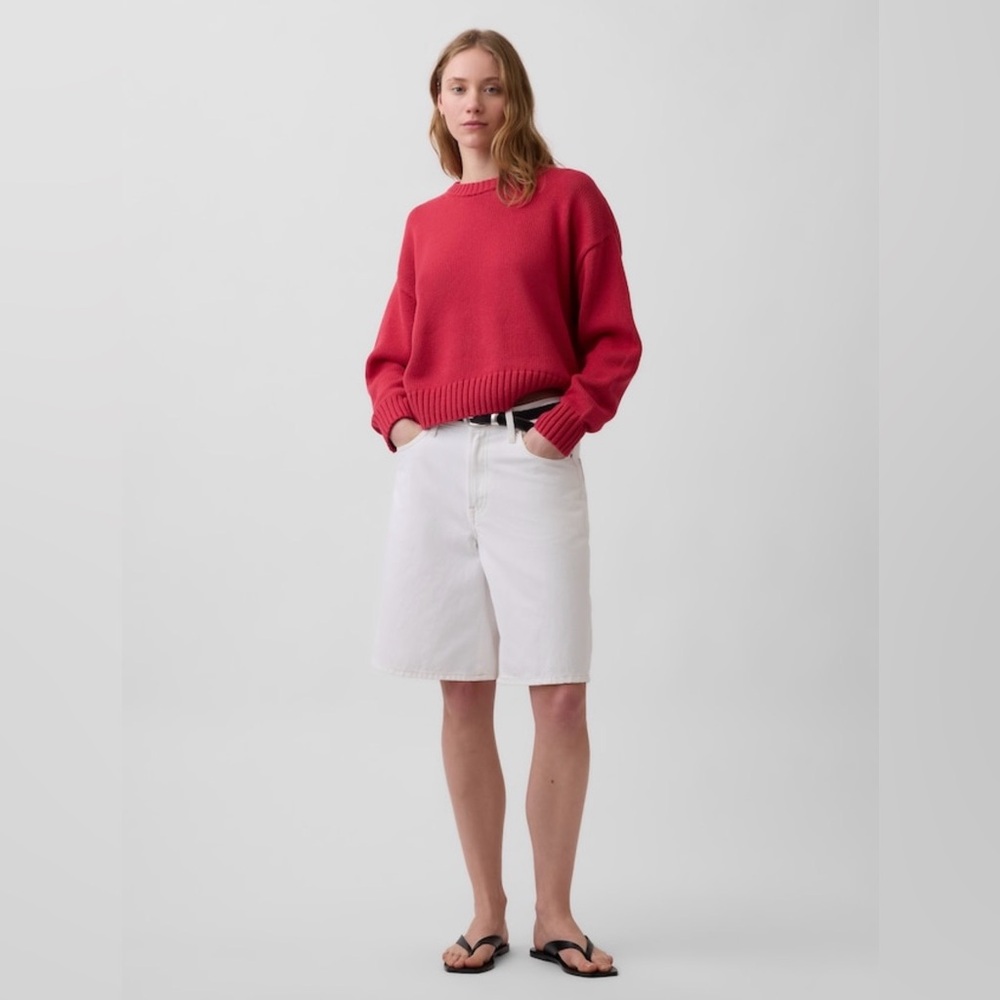 GAP 100% Cotton Sweater XS Petite